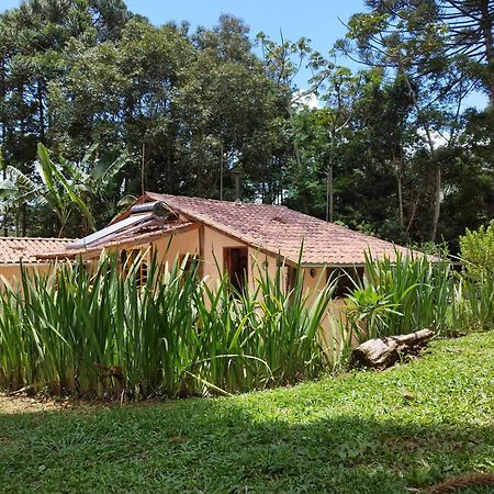 Casa Cacau Boutique B&B - Sitio Salamandra Vale Do Matutu Aiuruoca Εξωτερικό φωτογραφία