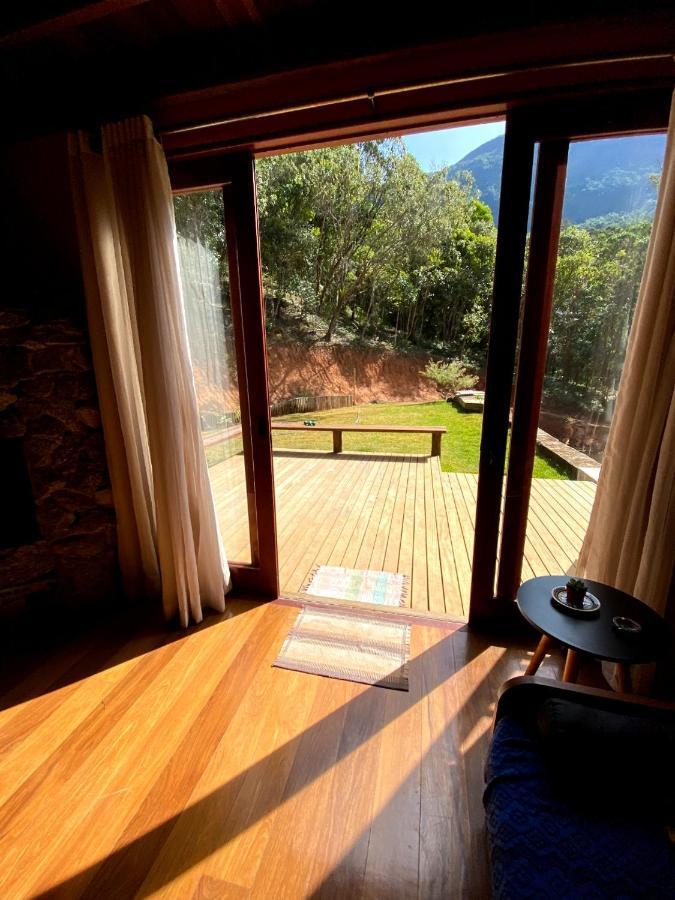 Casa Cacau Boutique B&B - Sitio Salamandra Vale Do Matutu Aiuruoca Εξωτερικό φωτογραφία