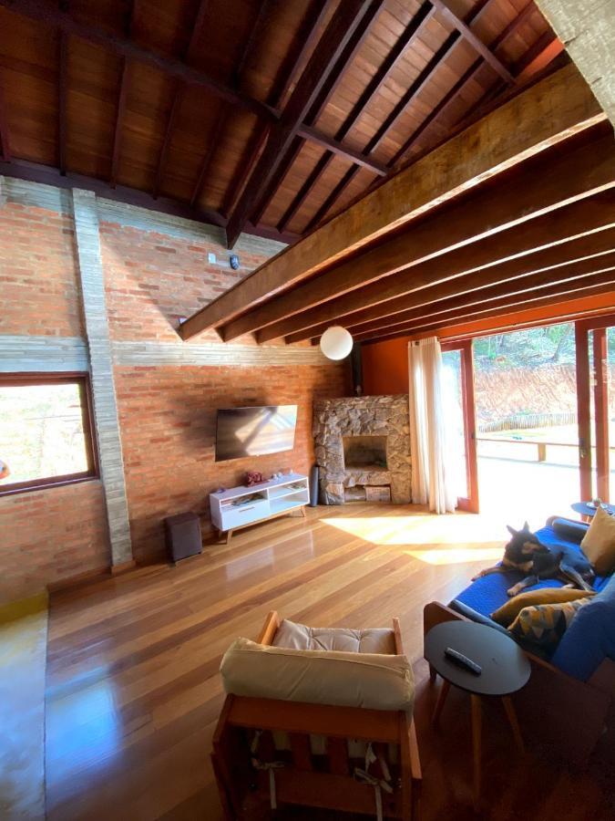 Casa Cacau Boutique B&B - Sitio Salamandra Vale Do Matutu Aiuruoca Εξωτερικό φωτογραφία