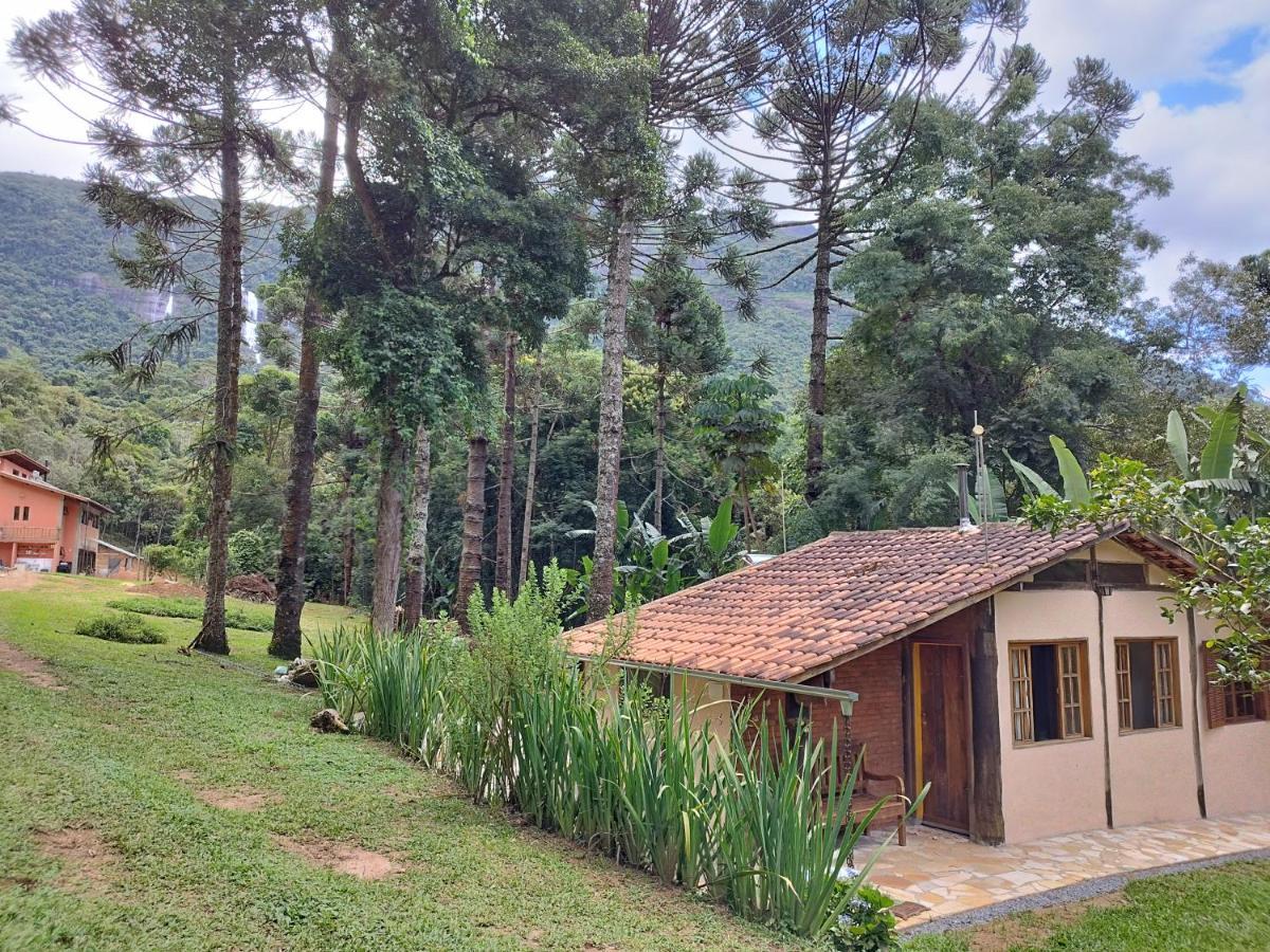 Casa Cacau Boutique B&B - Sitio Salamandra Vale Do Matutu Aiuruoca Δωμάτιο φωτογραφία