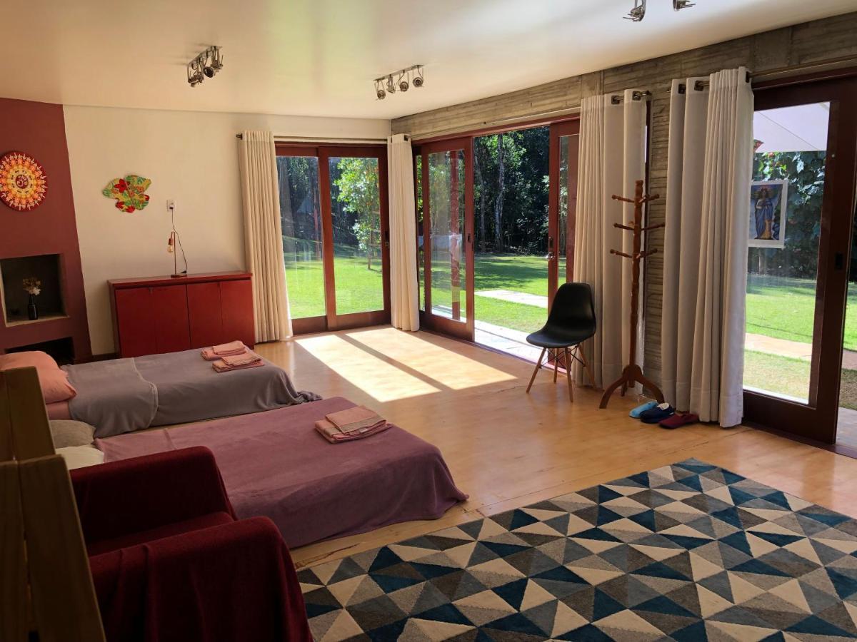 Casa Cacau Boutique B&B - Sitio Salamandra Vale Do Matutu Aiuruoca Εξωτερικό φωτογραφία