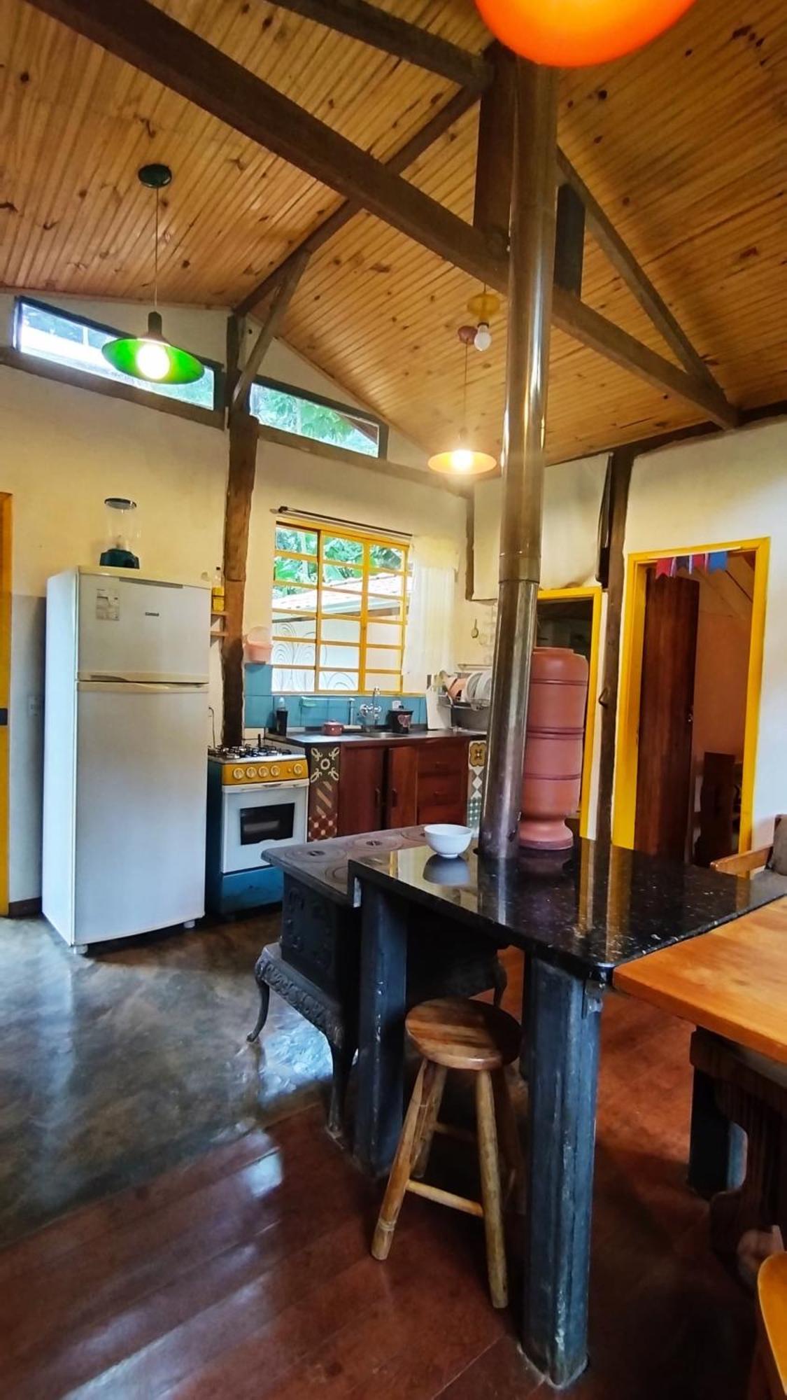 Casa Cacau Boutique B&B - Sitio Salamandra Vale Do Matutu Aiuruoca Εξωτερικό φωτογραφία