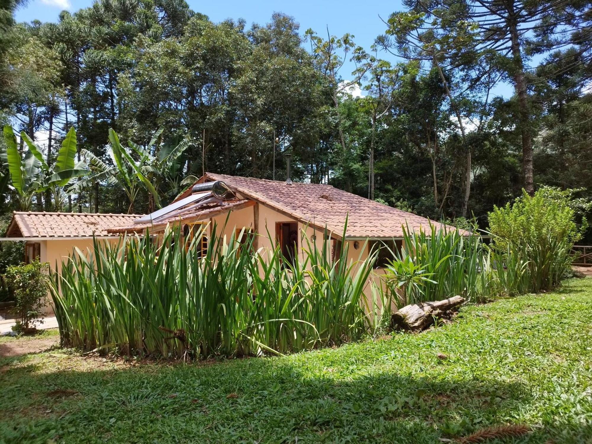 Casa Cacau Boutique B&B - Sitio Salamandra Vale Do Matutu Aiuruoca Εξωτερικό φωτογραφία